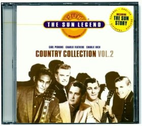 Predám  CD country, R.Orbison, Little Richard, Tom Jones,… - 17