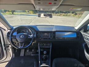 Skoda Kodiaq 1.4 tsi act 4x4 110kw active plus 91 000km 2017 - 17