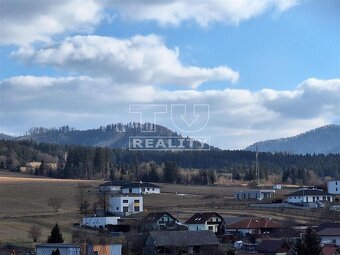 RODINNÝ DOM, STRÁNSKE , 1780m2 POZEMOK - 17