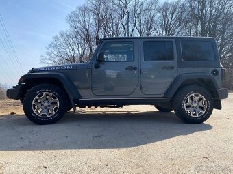 JEEP WRANGLER RUBICON 2.8 CRDi A/T , r.v.2015 - 17