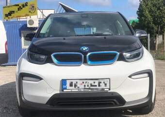 BMW i3 Executive 120 Ah Panorama 1.majiteľ Možnosť odp DPH - 17