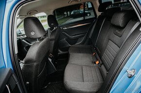 Škoda Octavia Scout 3 | 2.0 tdi | DSG | 201 000km - 17