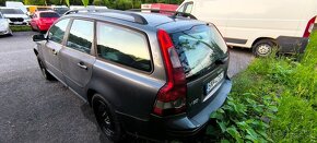 volvo v50 2.0d 2008 140hp 100kw 275000km bez DPF od vyroby - 17