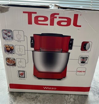 Tefal WIZZO QB300538 nový kuchynský robot - 17