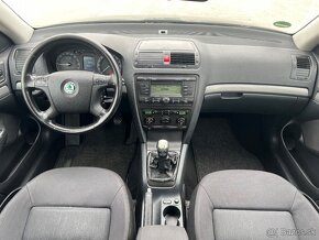 PREDÁM ŠKODA OCTAVIA 2 COMBI 1,9TDi 77kW BKC ELEGANCE - 17