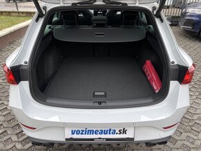 Cupra Leon ST VZ 310k 4DRIVE-NOVÉ AUTO-ODPOČET DPH-ZĽAVA 39% - 17