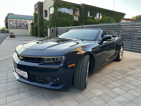 Chevrolet Camaro 6,2 SS EU-model LPG - 17