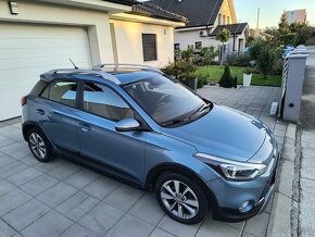 Hyundai i20 Active, 1.4 benzín, 54 tis. KM, nové kúp. v SR - 17