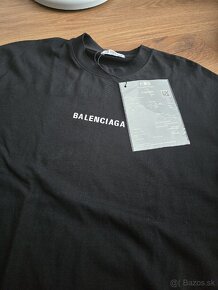 Balenciaga tričko - 17