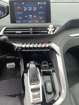 Peugeot 3008 1,6 PureTech 133 kW, r.v. 4/2019 8° automat - 17