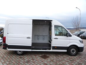 Volkswagen Crafter Dodávka 35 2.0 TDI L3+NAVI+ťažné - 17