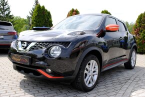 Nissan Juke DIG-T 115 N-Connecta - 17