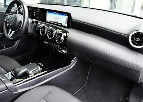 Mercedes-Benz CLA 200d LED VIRTUAL ZÁRUKA NAV 1M 110 kw - 17