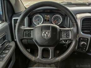 Dodge RAM 1500 5.7 HEMI 295 kW 4x4, r. v. 2017 - 17