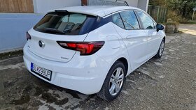 Rezervované Opel Astra 1.4 Turbo Enjoy - 17