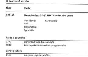 Mercedes S500L 4matic Long DPH - 17