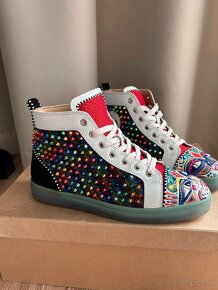 Christian Louboutin damske sneakers - 17