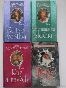 Historické romance-Jeffries,Quick,Ghurke,Swann a iný - 17