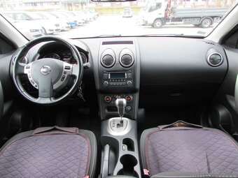 Nissan Qashqai -  AUTOMAT - BENZÍN - 17