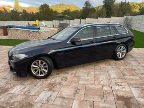 Bmw F11 2014,facelift 520D,105kw - 17