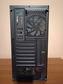 Ryzen7,RX7900XTX,ram32GB,m.2 1TB,1000W, všetko v záruke - 17