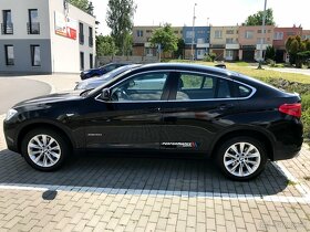 Prodám BMW X4 3.0D xDrive 190Kw Sleva 50.000.-kč - 17