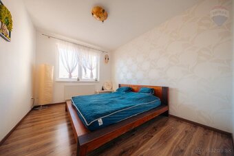 4-izbový byt (82 m²) s dvomi balkónmi v Rajke - 17