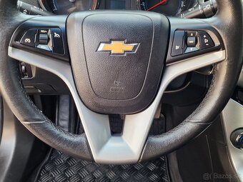 Chevrolet Cruze 2.0 VCDi LT Plus 120KW SR 1Majiteľ Po rozvod - 17