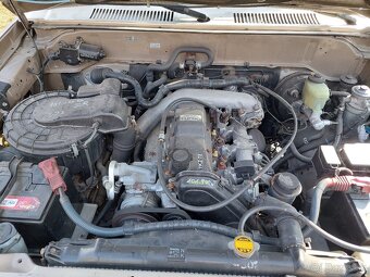 TOYOTA Land cruiser 90 3.0 diesel 92kW - 17