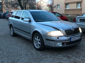 Škoda octavia 1.9tdi 77kw - 17