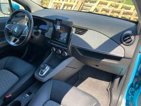 Renault Zoe R135 Z.E. 52 kWh Intens - odpočet DPH - 17