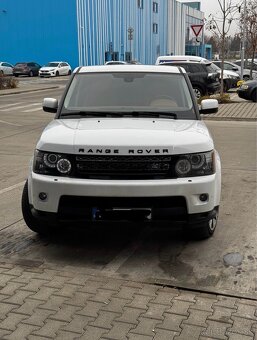 Range Rover sport luxury 3,0 HSE 188kw - 17