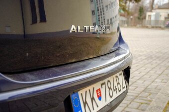 Seat Altea XL 1.9 TDI 77kW Reference (bez DPF) - 17