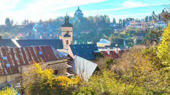 Dva apartmánové domy v historickom centre Banskej Štiavnice - 17