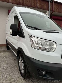 Ford Transit 2,0 TDCi L3H3 125kw 82 000km - 17