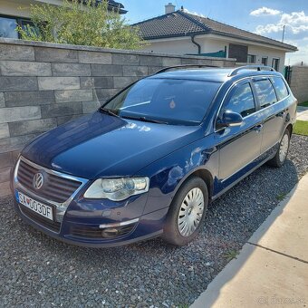 Volkswagen passat B6 2.0Tdi 103kw - 17