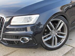 Audi Q5 3.0 TDI DPF quattro S tronic - - 17