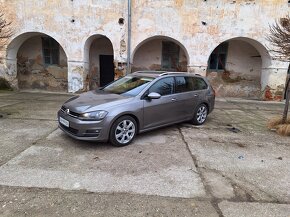 VW GOLF 7 Allstar 2,0 Tdi 110kw - 17