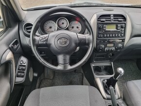 TOYOTA RAV4 2,0D-4D   4x4 - 17