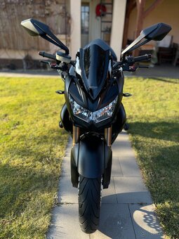 Kawasaki Z 750 R Black Edition - 17