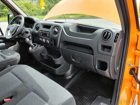 Opel Movano Plošina/ Podvozok/ Valník 2.3 CDTI 3,5 T L3 - 17
