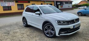 VOLKSWAGEN TIGUAN  HIGHLINE 2.0 TDI CR DSG ALCANTARA - 17