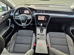 Volkswagen Passat Alltrack 2.0 BiTDI 240k 4Motion - 17