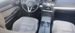 Mercedes e coupe 350 bluetec ODPOCET DPH - 17