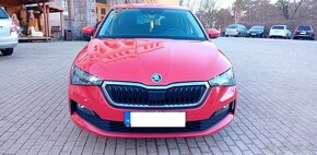 Škoda SCALA 1.0TSI R.V. 10/2020, 21000 KM  - 17