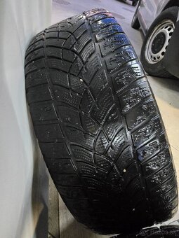 Zimne kolesa MERCEDES 5X112 R18 AMG 7,5J ET49 - 17