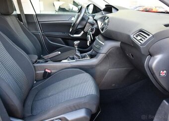 Peugeot 308 1.2 SW 130 ACTIVE 1M ČR 96 kw - 17