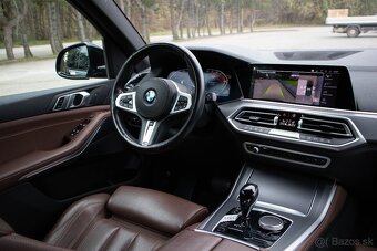 BMW X5 xDrive30d mHEV odpočet DPH, ZNÍŽENÁ CENA - 17