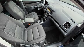 Seat Alhambra 2.0 tdi CR xeon F1. DSG.ťažné model 2014 - 17