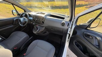 Citroen Berlingo 1.6 HDI KLÍMA NOVÁ STK EK - 17